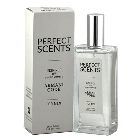 inspired by armani code
